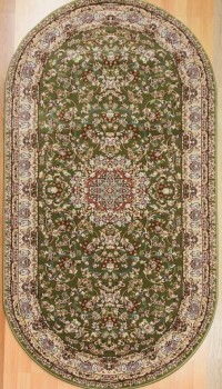 Iranian Star 4130 green овал